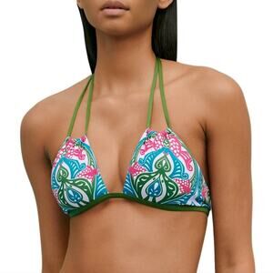 Paolita Zoffany Lyra Convertible Bikini Top size Medium